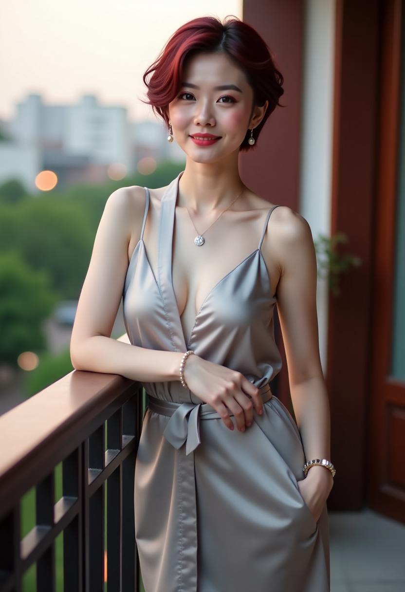 织物私语
