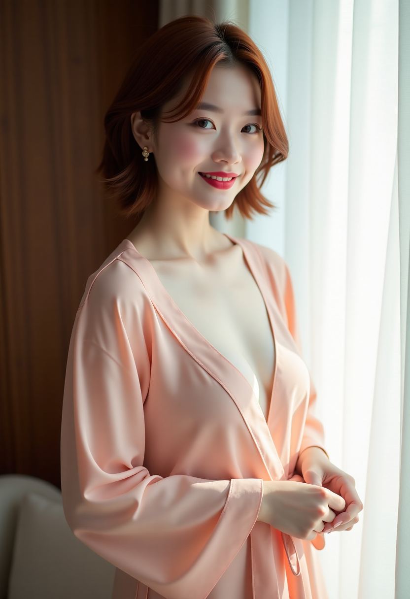 服装设计部的日常
